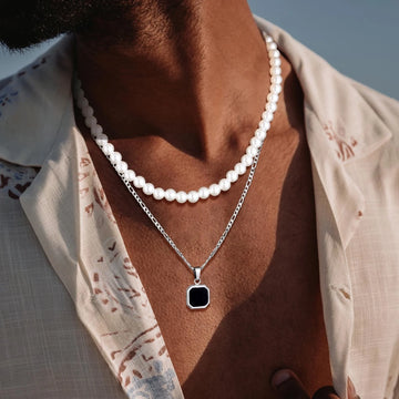 Zenith Luxe Dual Necklace