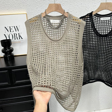 Aristo Streetwear Casual Tank Top