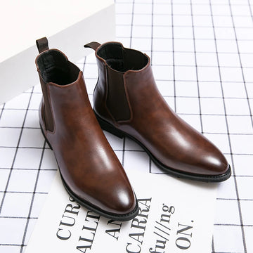 Chelsea BritishTone Boots