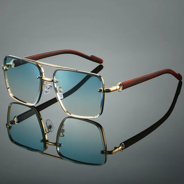 Dan Wellington Gold Frame