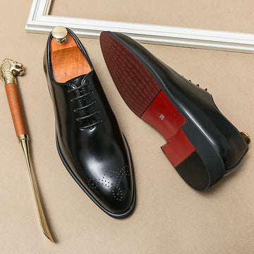Chelsea Leather Shoe
