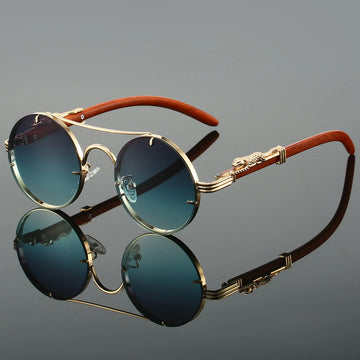 Dan Wellington Round Shades