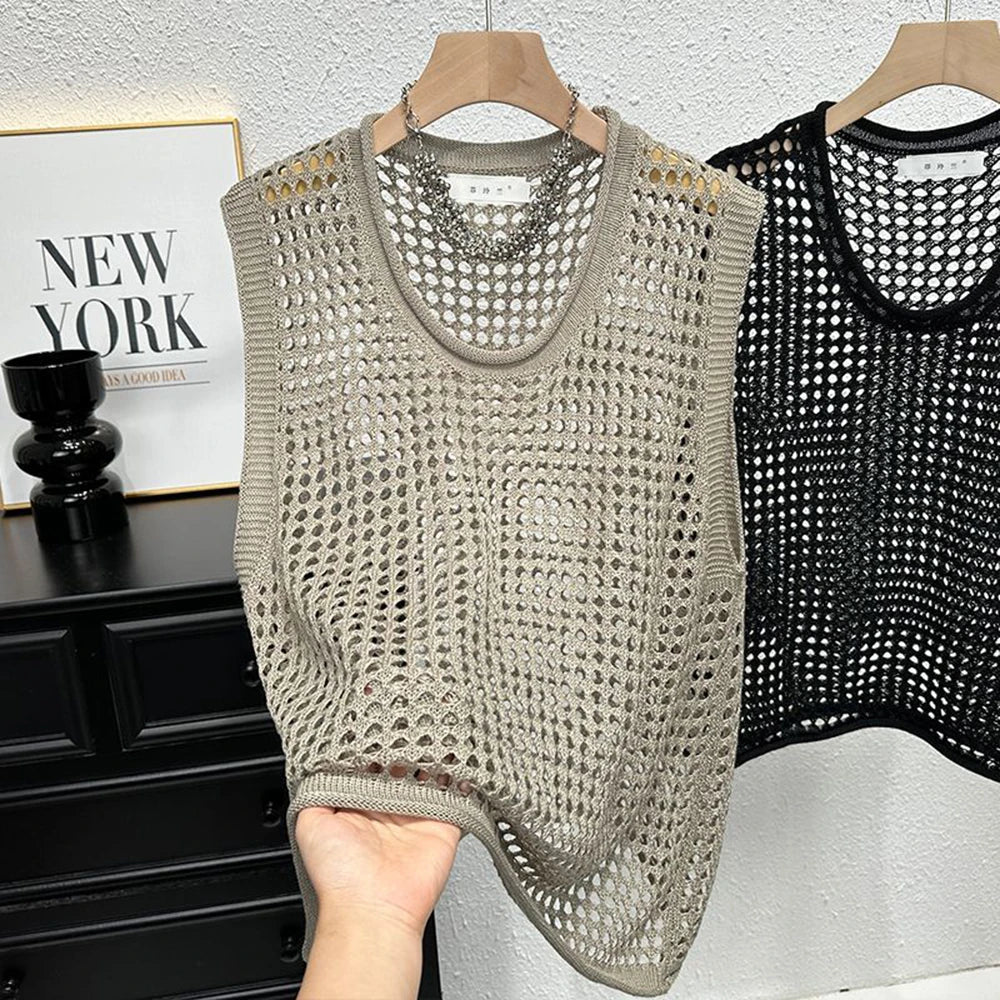 Aristo Streetwear Casual Tank Top