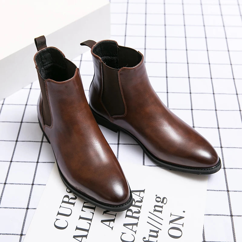 Chelsea BritishTone Boots