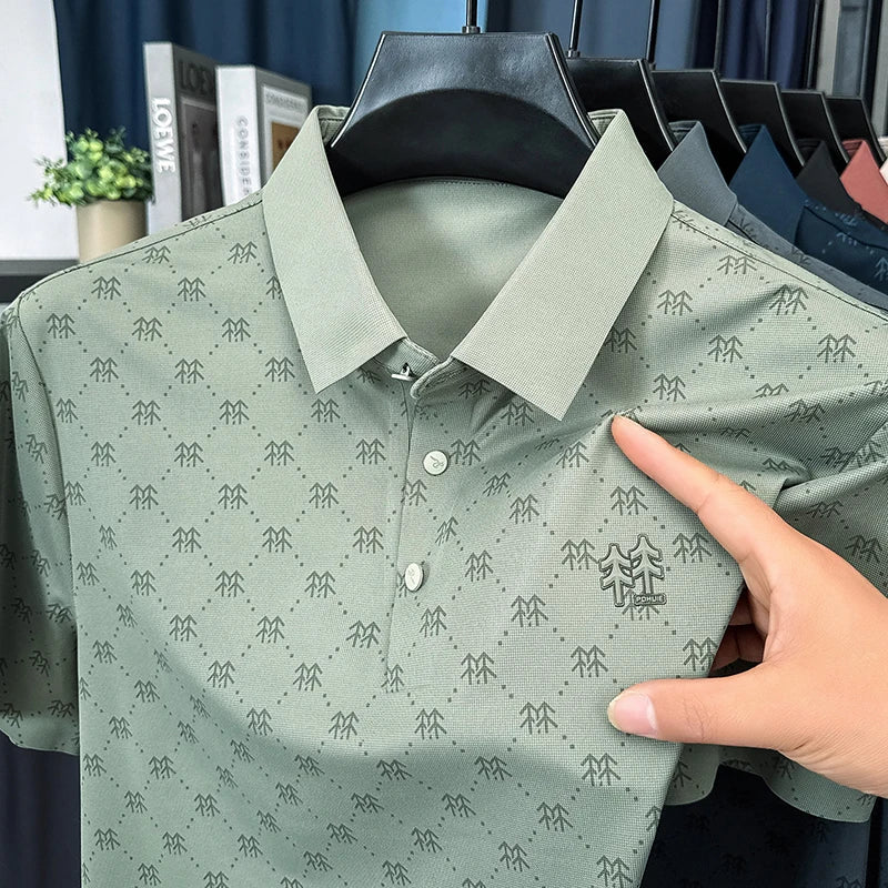 Aristo Polo Shirt Luxury