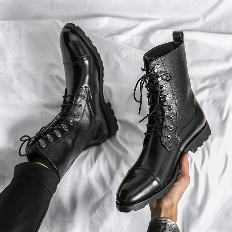 Chelsea BlackHawk Boots